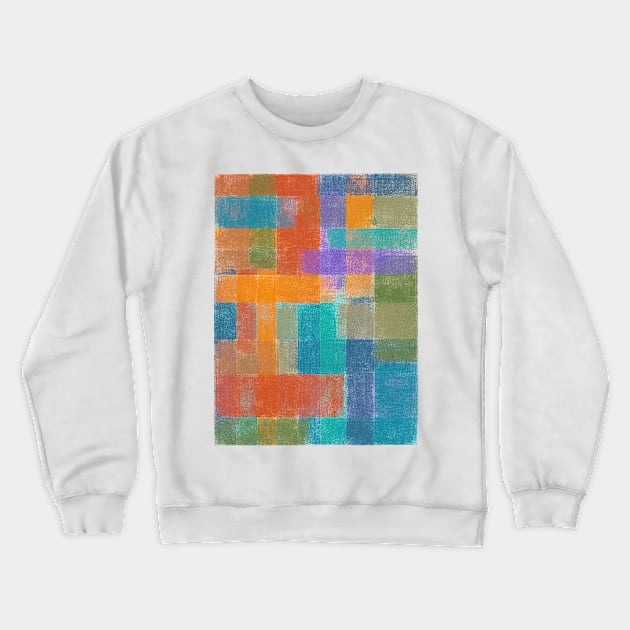 Contra Crewneck Sweatshirt by bulografik